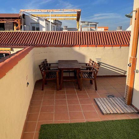 Paloma Suite Solarium Centro Historico Malaga Exterior photo