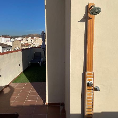 Paloma Suite Solarium Centro Historico Malaga Exterior photo