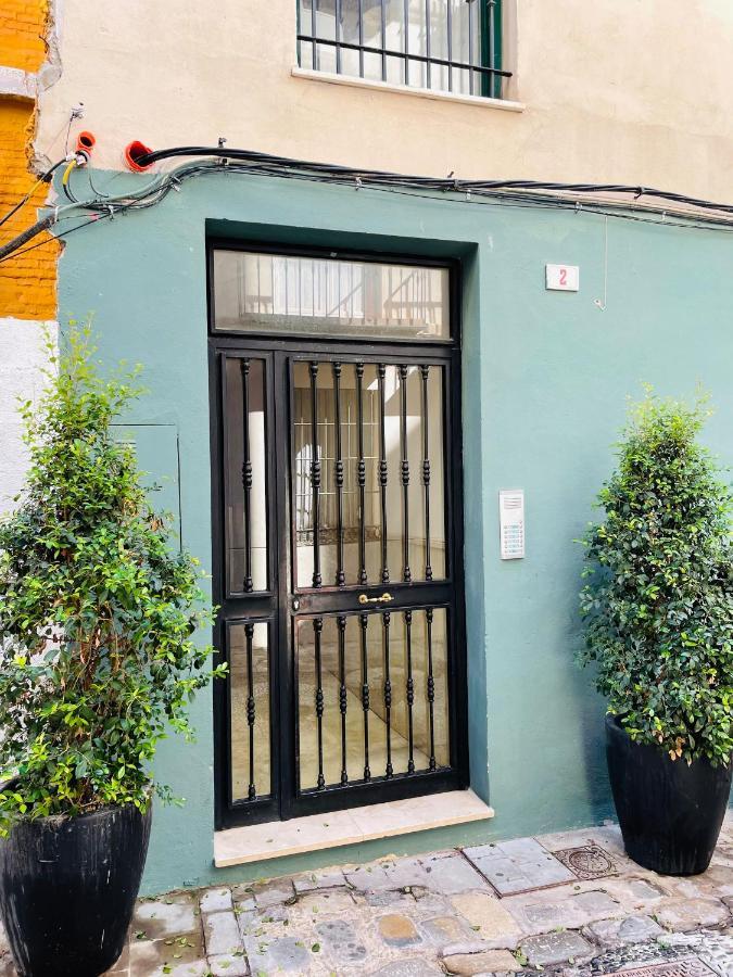 Paloma Suite Solarium Centro Historico Malaga Exterior photo